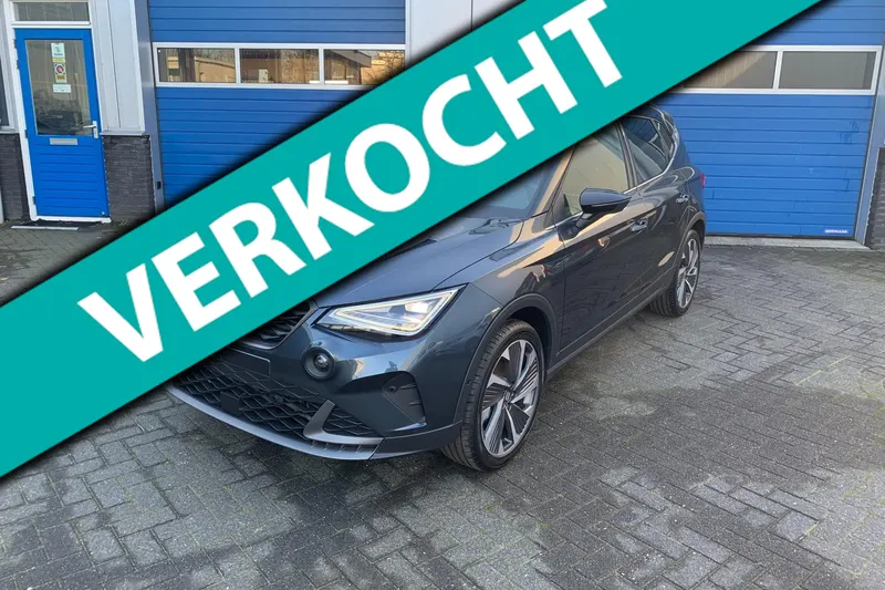 SEAT Arona (2022)