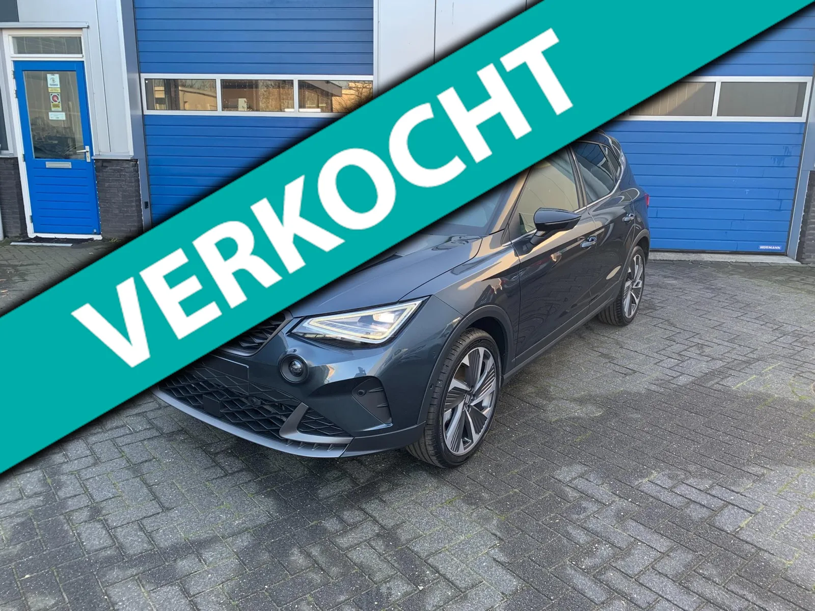 SEAT Arona (2022) — foto 1
