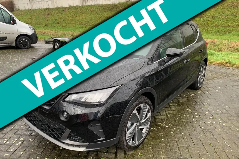 SEAT Arona (2022)