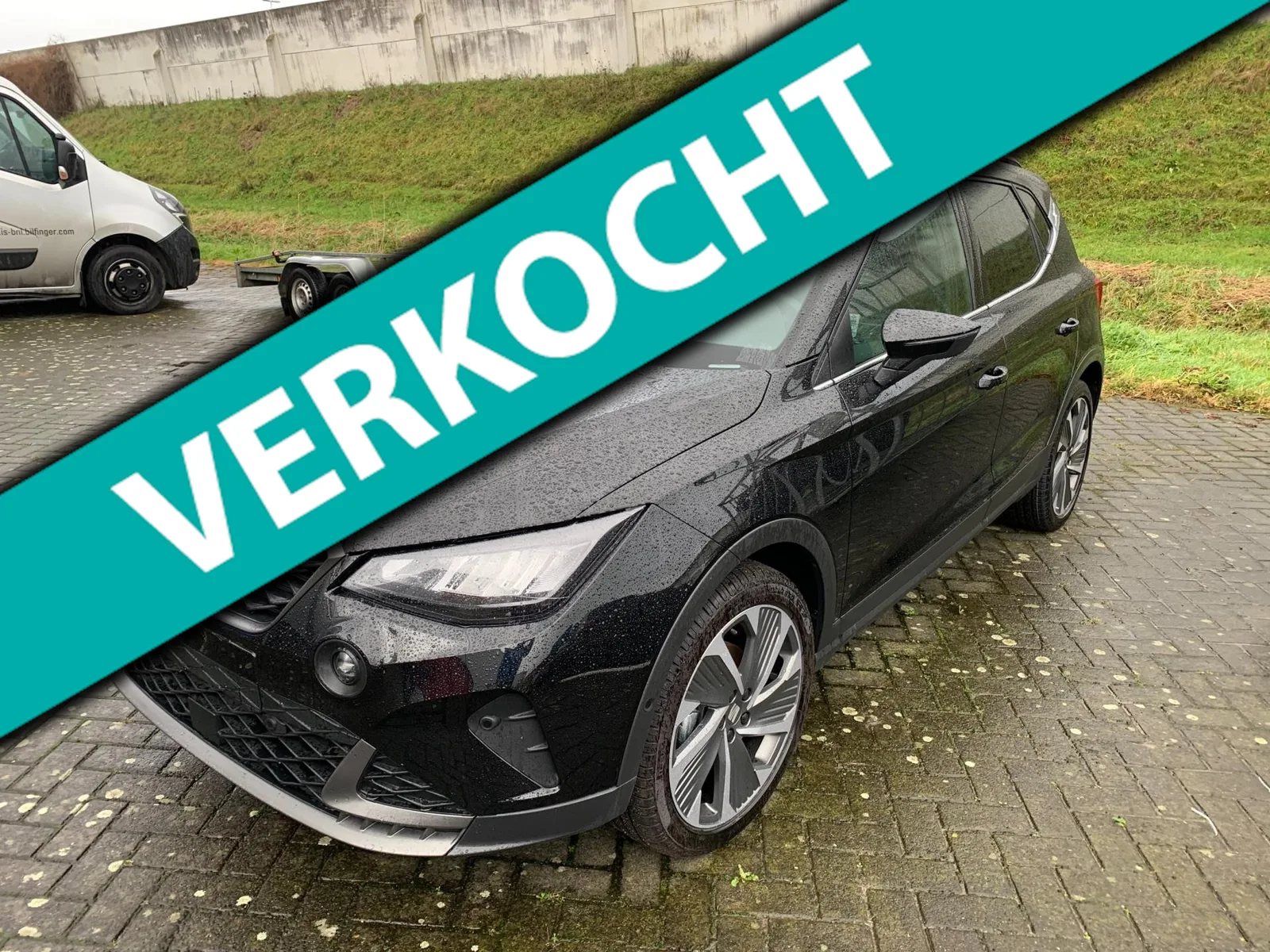 SEAT Arona (2022) — foto 1