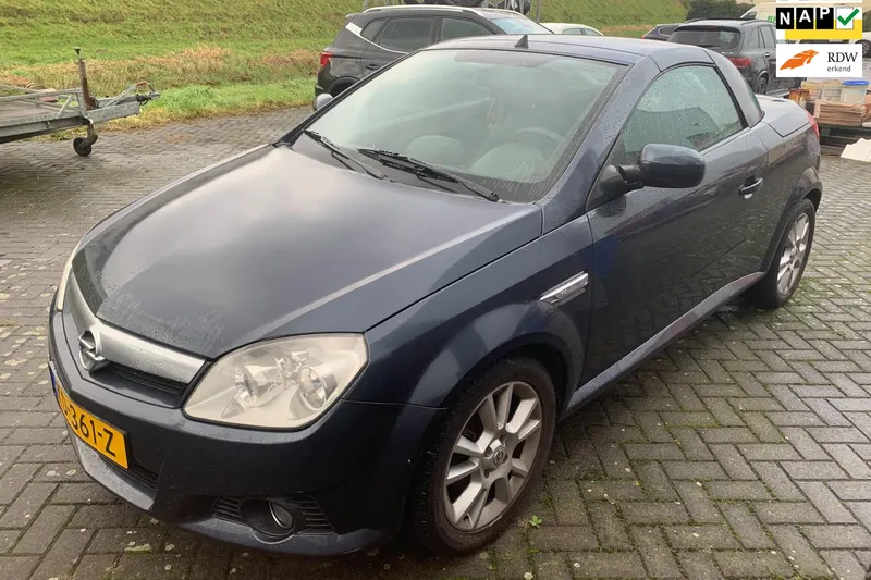 Opel Tigra (2006)