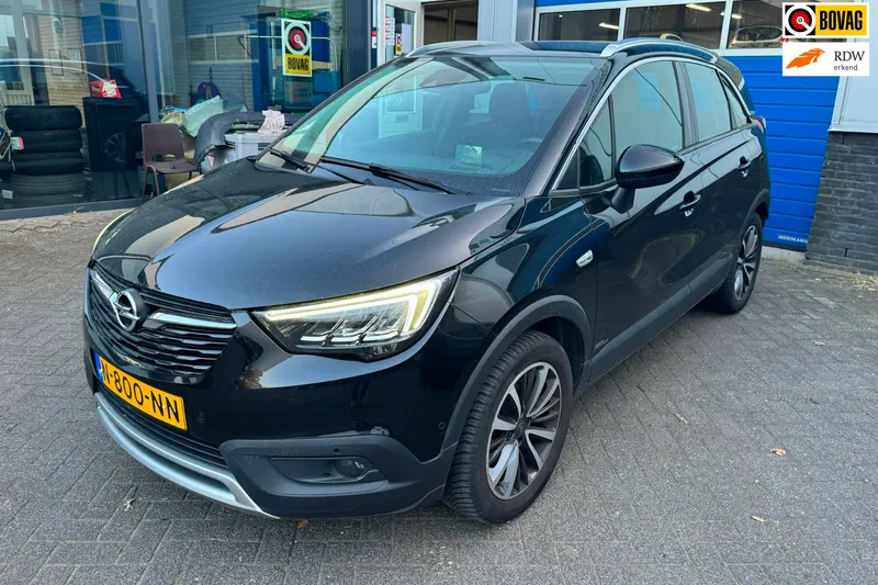Opel Crossland X (2018)