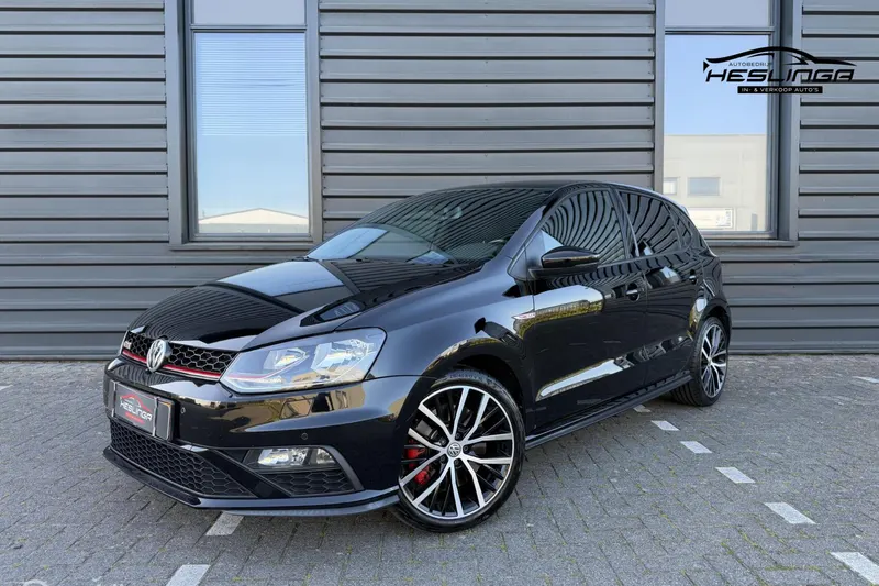 Volkswagen Polo (2017)