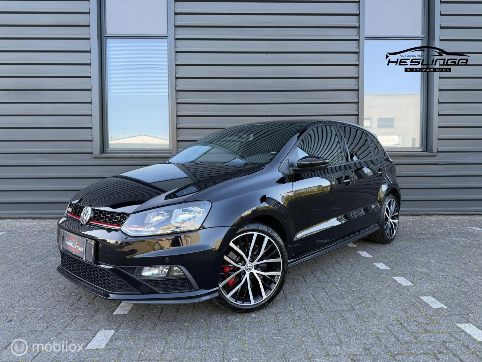 Volkswagen Polo (2017) — foto 1