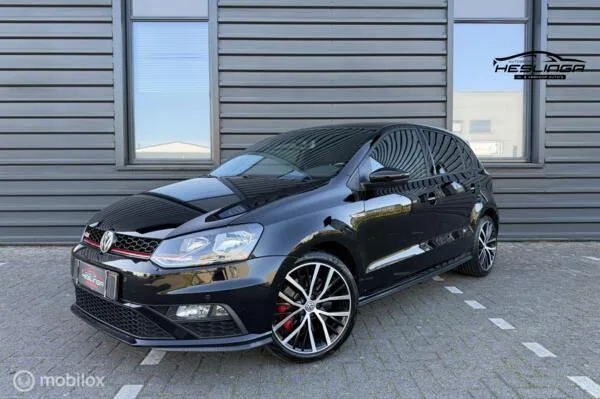 Volkswagen Polo (2017) — foto 1