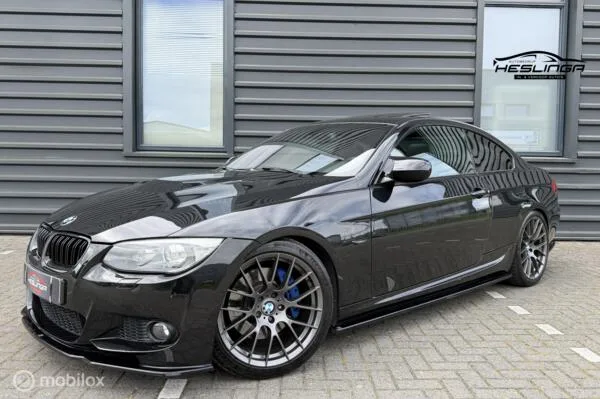 BMW 3-Serie (2012) — foto 1