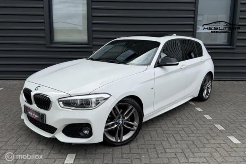 BMW 1-Serie (2017)