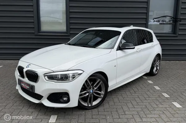 BMW 1-Serie (2017) — foto 1