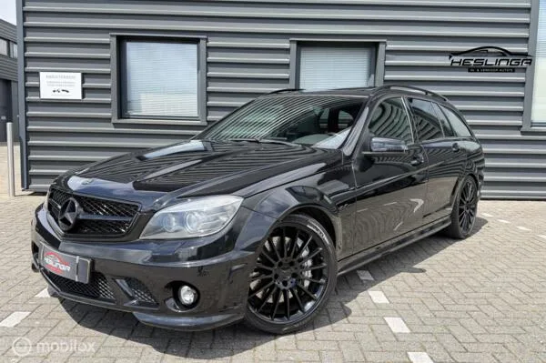Mercedes-Benz C-Klasse (2011) — foto 1