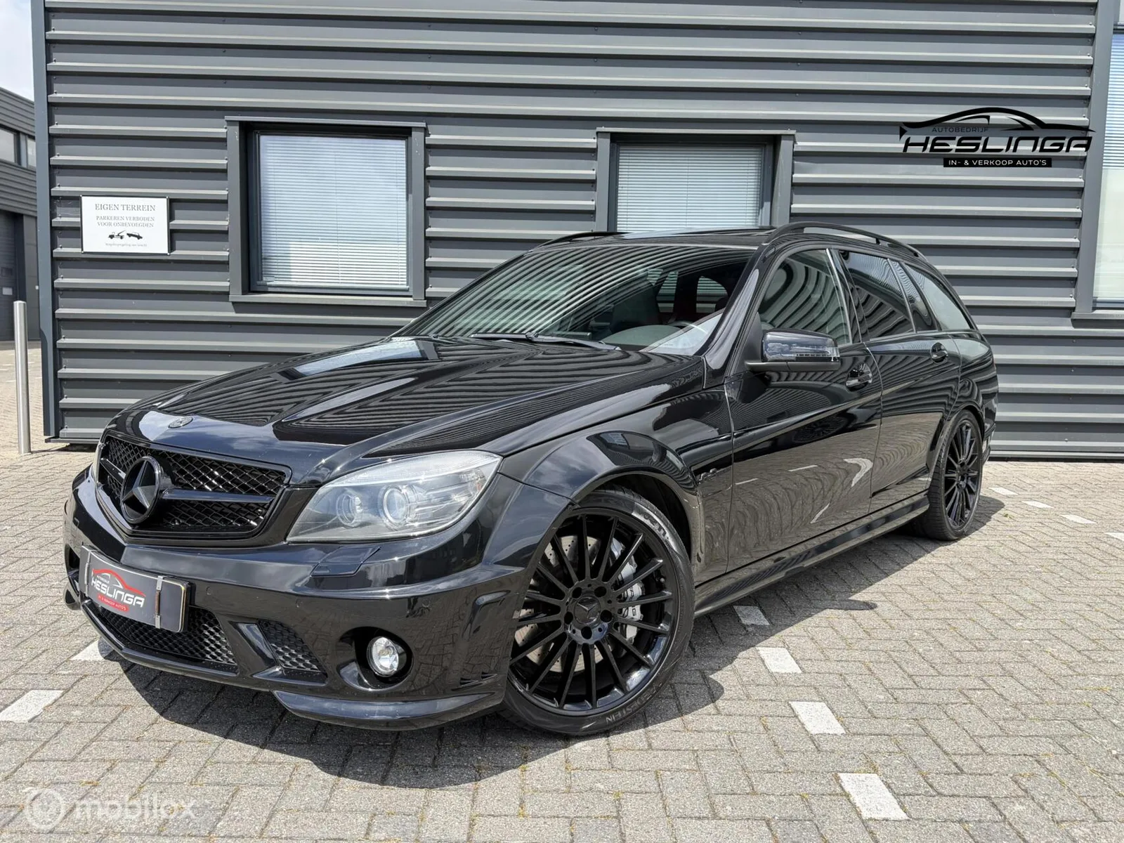 Mercedes-Benz C-Klasse (2011) — foto 1