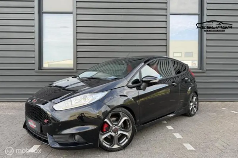 Ford Fiesta (2015)