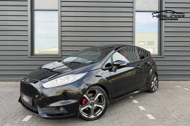 Ford Fiesta ST (2015)