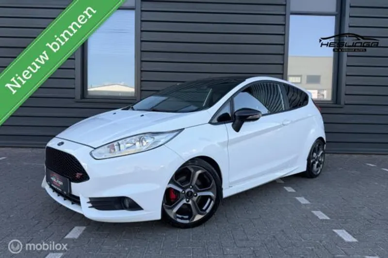 Ford Fiesta (2016)