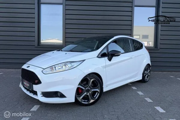 Ford Fiesta (2016) — foto 1