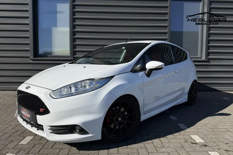 Ford Fiesta (2014)