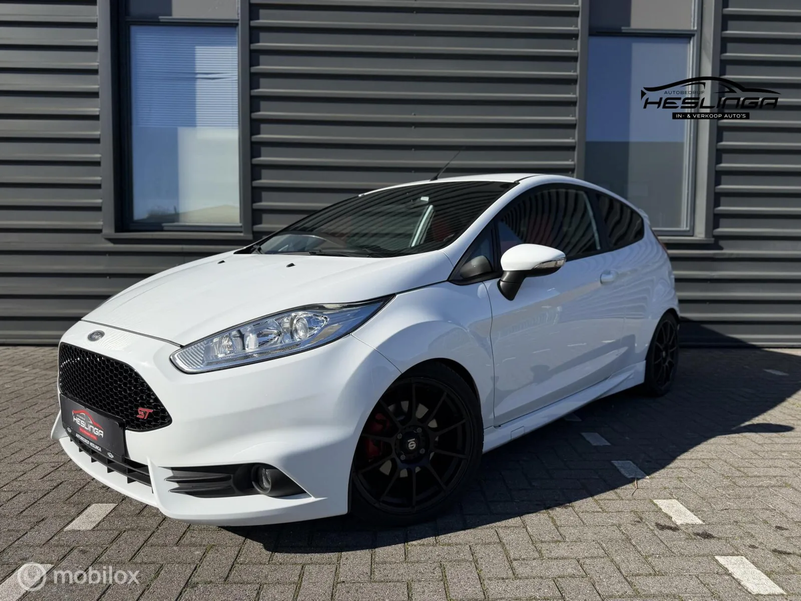 Ford Fiesta (2014) — foto 1
