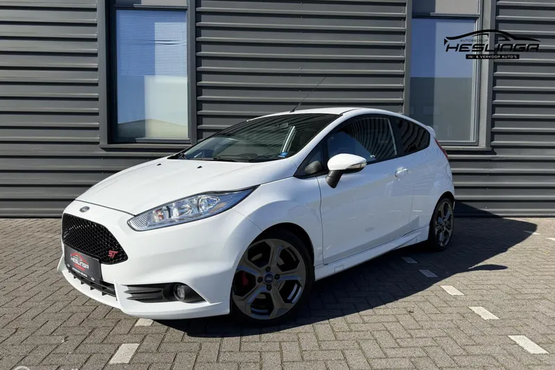 Ford Fiesta (2016)