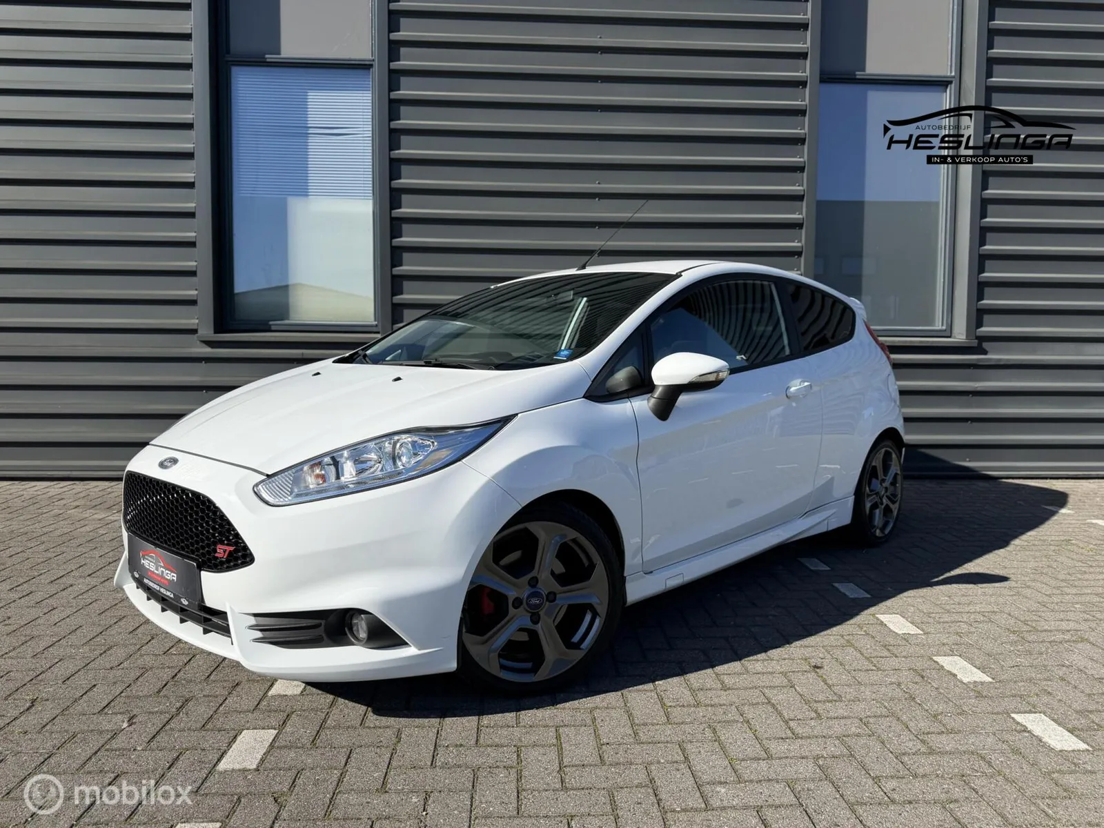 Ford Fiesta (2016) — foto 1