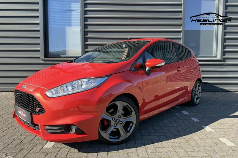 Ford Fiesta (2015)