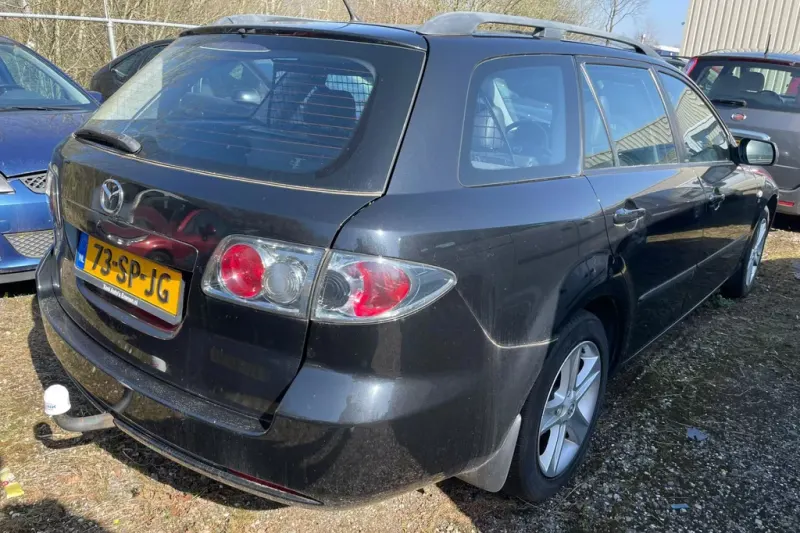 Mazda 6 Sportbreak (2006)