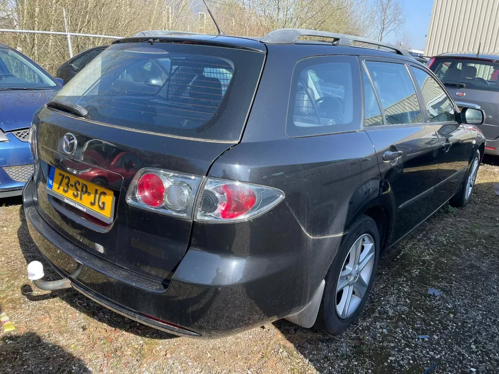 Mazda 6 Sportbreak (2006) — foto 1