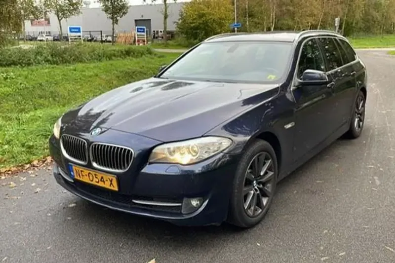 BMW 5-Serie (2011)