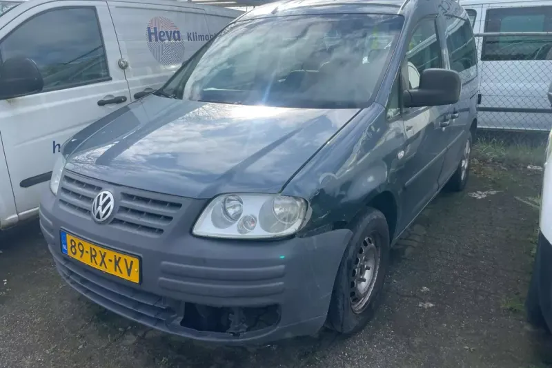 Volkswagen Caddy (2005)
