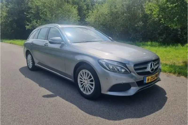Mercedes-Benz C-Klasse (2015)