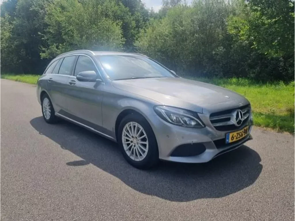 Mercedes-Benz C-Klasse (2015) — foto 1
