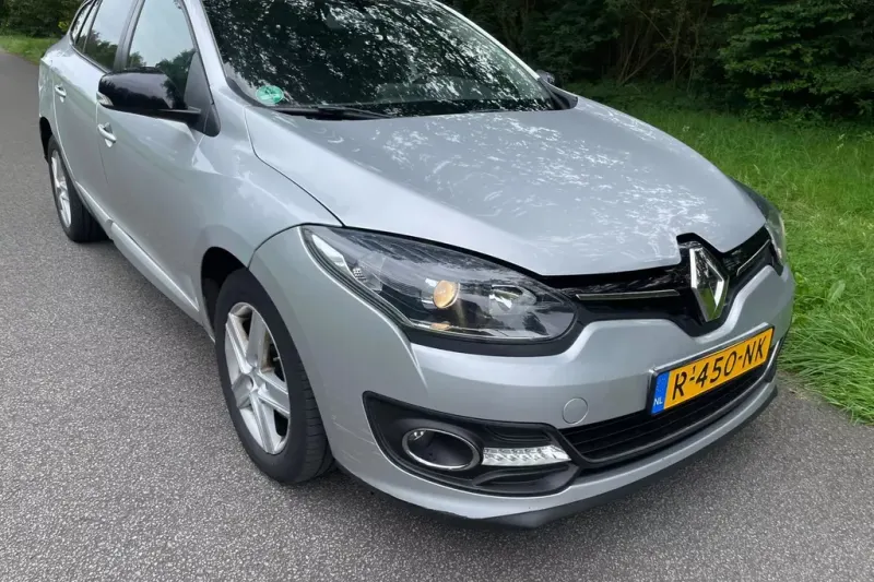 Renault Mégane (2015)