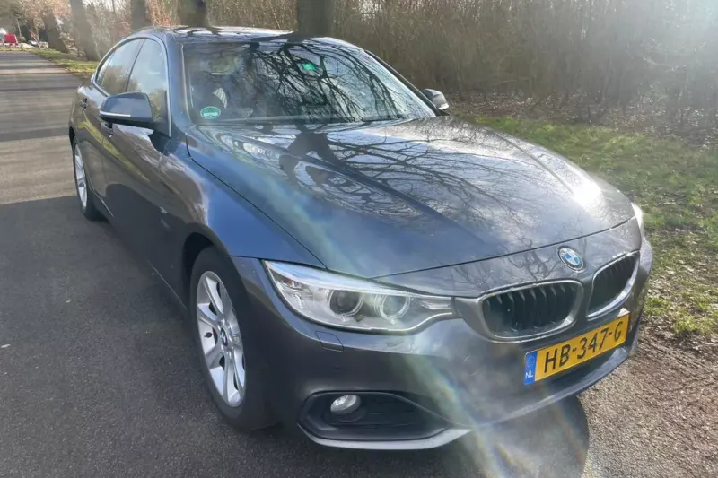 BMW 4-Serie (2014)