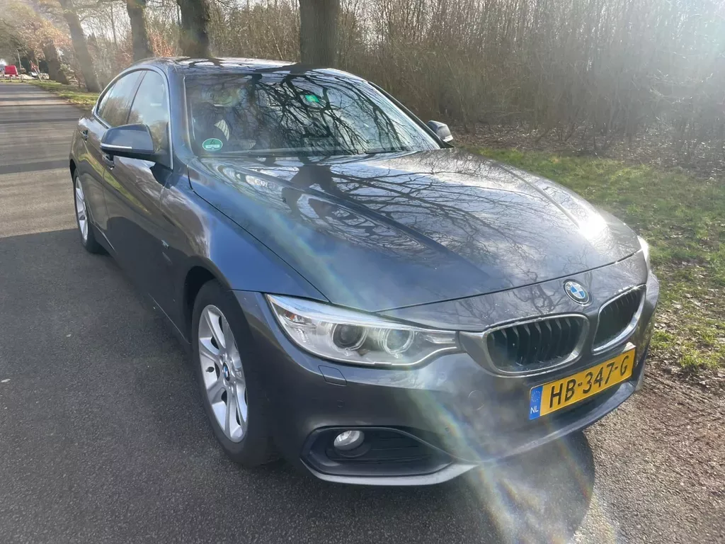BMW 4-Serie (2014) — foto 1