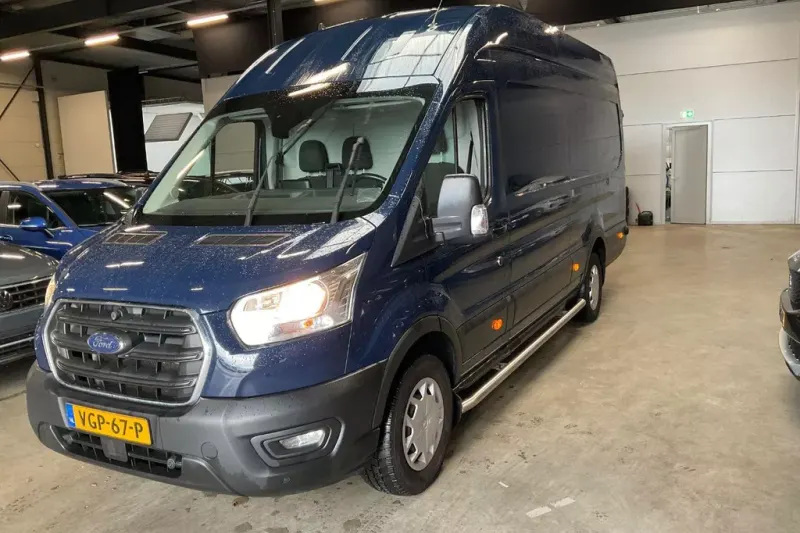 Ford Transit (2020)