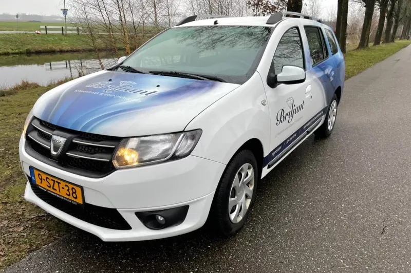 Dacia Logan MCV (2014)