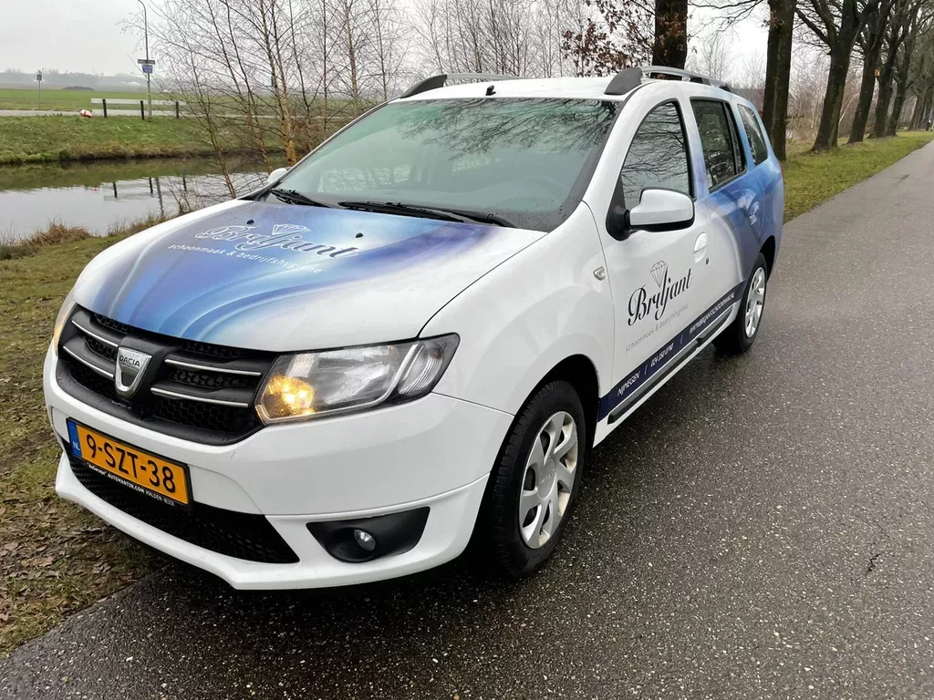 Dacia Logan MCV (2014) — foto 1