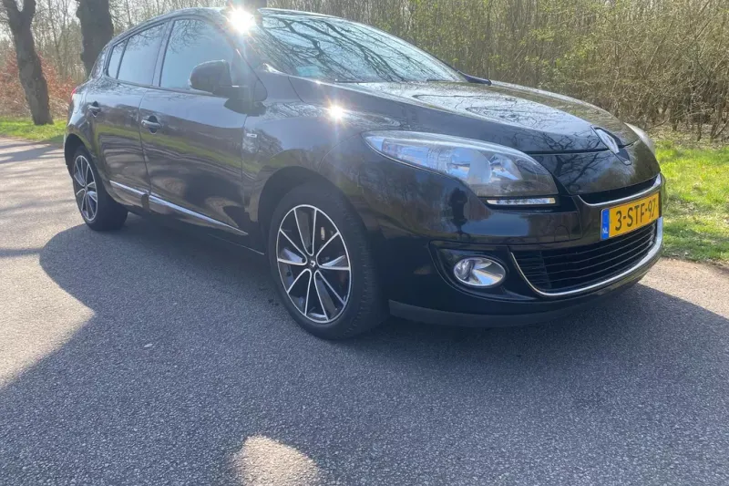 Renault Mégane (2013)
