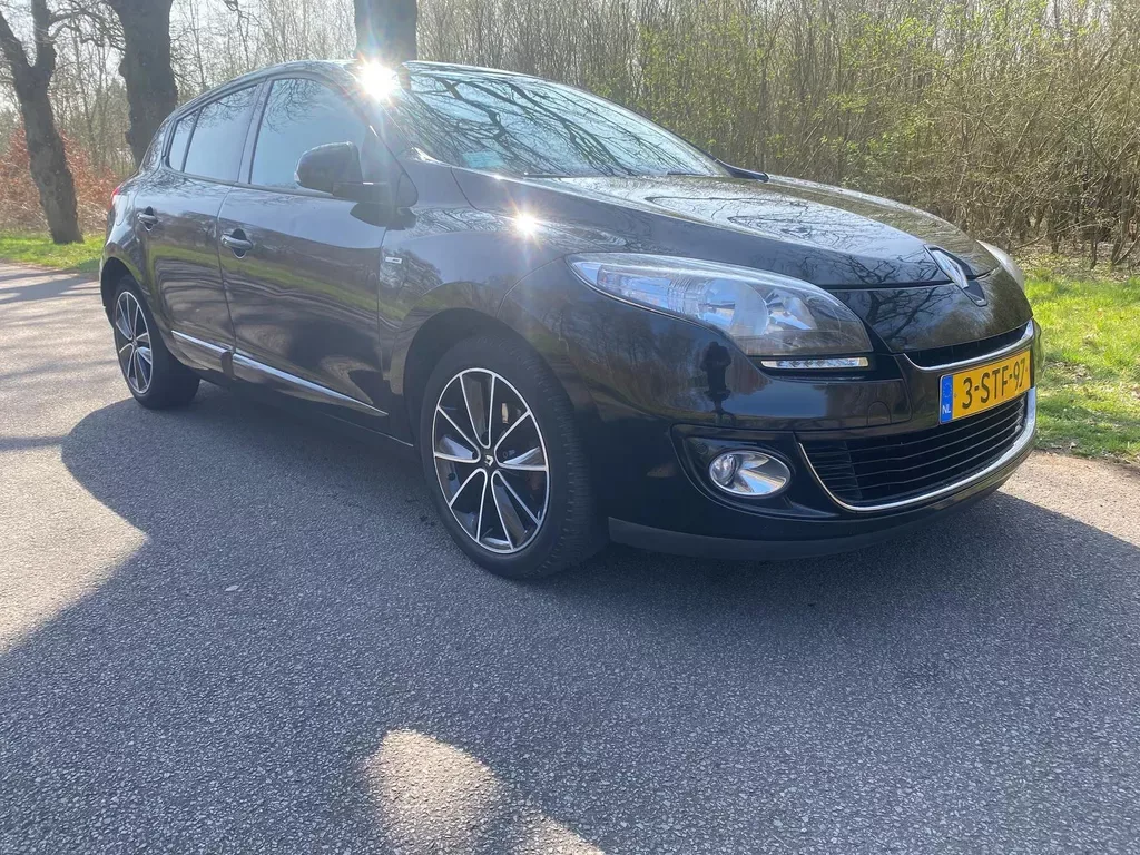 Renault Mégane (2013) — foto 1