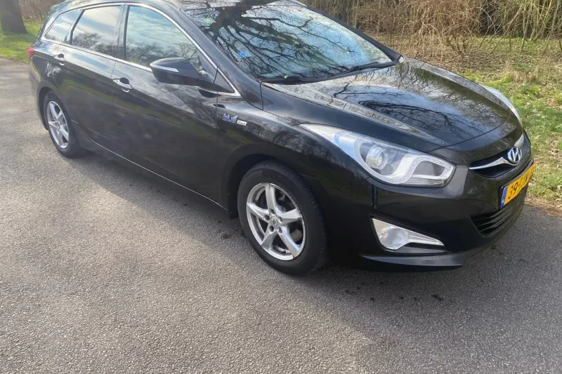 Hyundai i40 (2012)