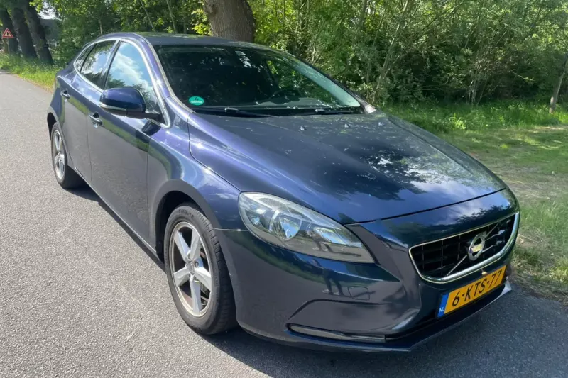 Volvo V40 (2013)