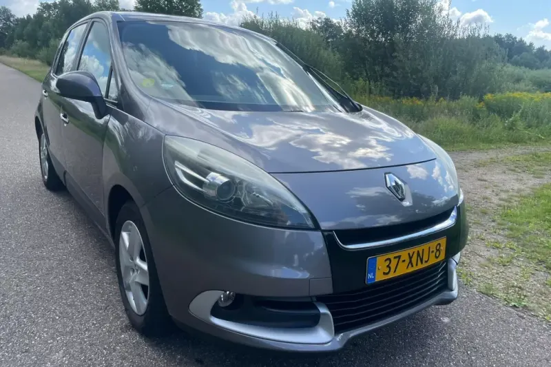Renault Scénic (2012)