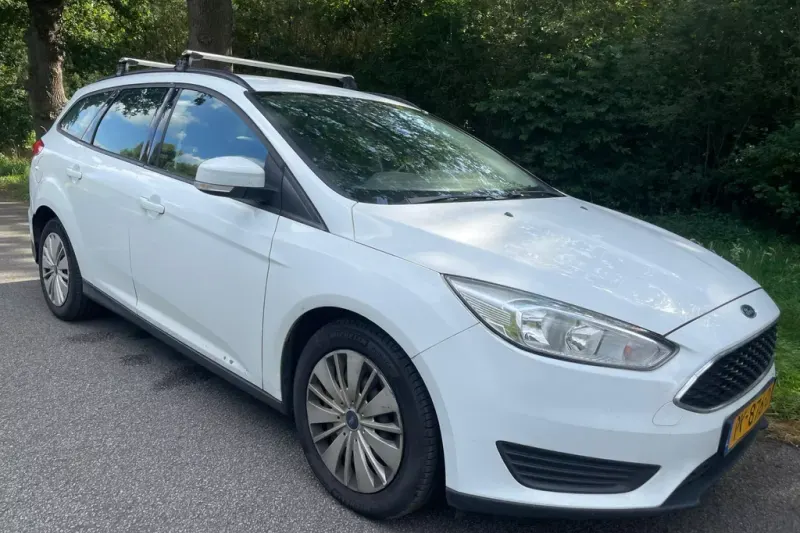 Ford Focus (2017)