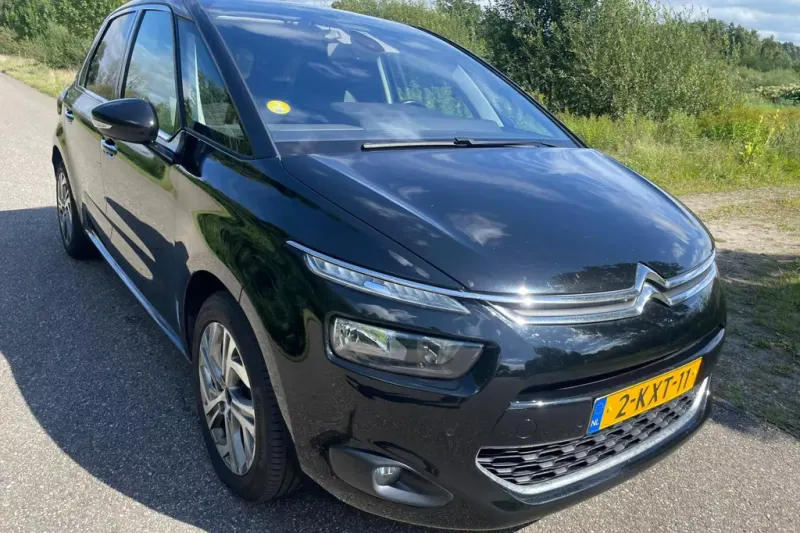 Citroën C4 Picasso (2013)