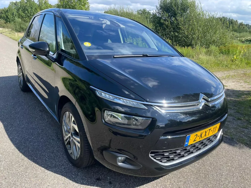 Citroën C4 Picasso (2013) — foto 1