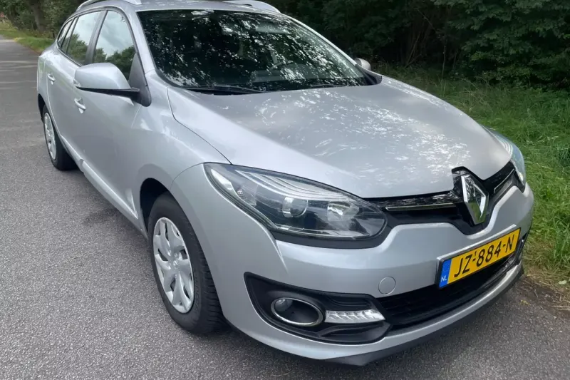 Renault Mégane (2014)