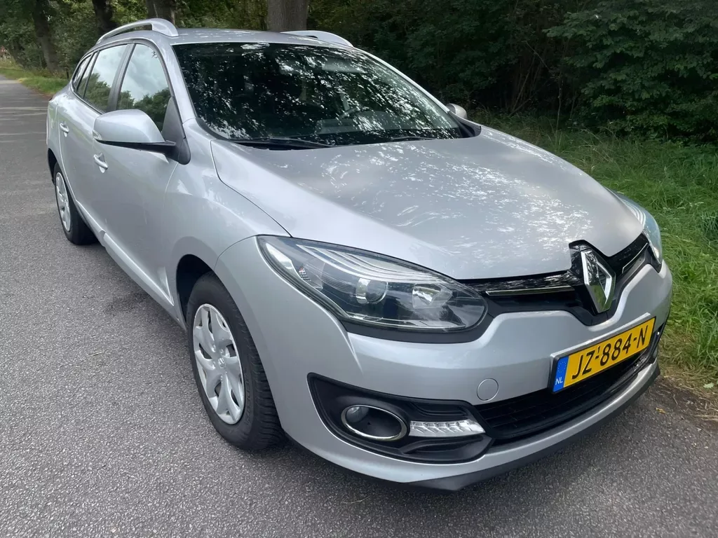 Renault Mégane (2014) — foto 1