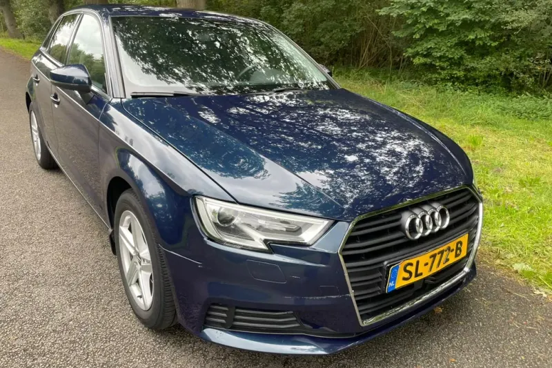 Audi A3 (2017)