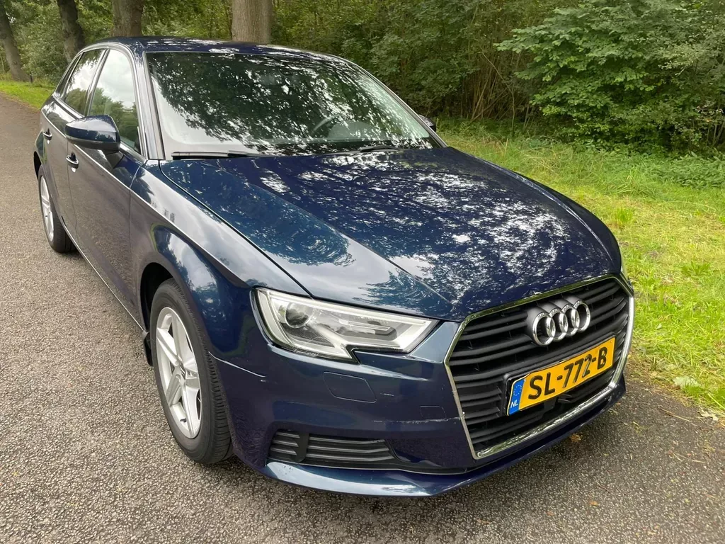 Audi A3 (2017) — foto 1