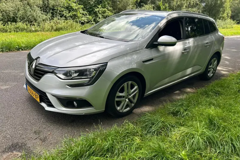 Renault Mégane (2016)