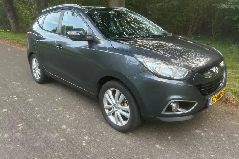 Hyundai ix35 (2011)