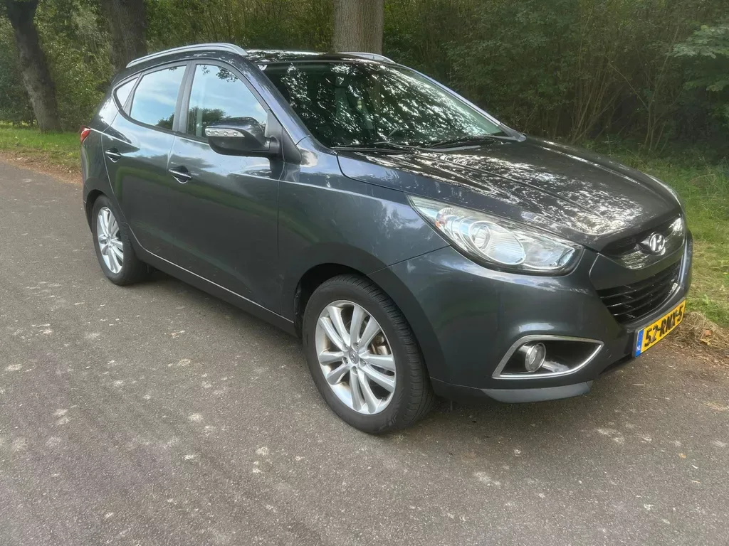 Hyundai ix35 (2011) — foto 1